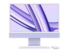 iMac 24 inch M3 (8 CPU, 10 GPU) 2023 - New