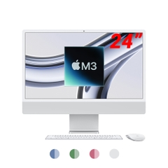 iMac 24 inch M3 (8 CPU, 8 GPU) 2023 - New