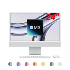 iMac 24 inch M3 (8 CPU, 10 GPU) 2023 - New