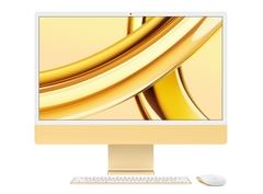 iMac 24 inch M3 (8 CPU, 10 GPU) 2023 - New