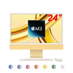 iMac 24 inch M3 (8 CPU, 10 GPU) 2023 - New