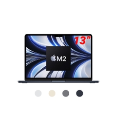 MacBook Air 13 inch M2 (8 CPU, 8 GPU) 2022 - New