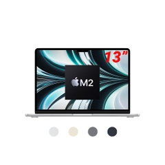 MacBook Air 13 inch M2 (8 CPU, 10 GPU) 2022 - New