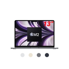 MacBook Air 13 inch M2 (8 CPU, 8 GPU) 2022 - New
