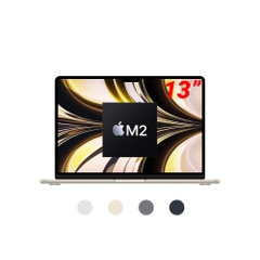 MacBook Air 13 inch M2 (8 CPU, 10 GPU) 2022 - New