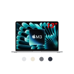 MacBook Air 13 inch M3 (8 CPU, 10 GPU) 2024 - New