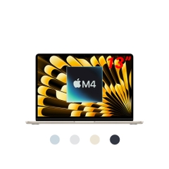 MacBook Air 13 inch M4 (10 CPU, 8 GPU) 2025 - New