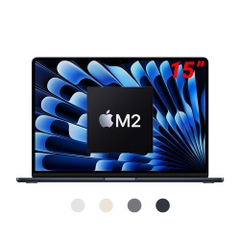 MacBook Air 15 inch M2 (8 CPU, 10 GPU) 2023 - New