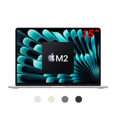 MacBook Air 15 inch M2 (8 CPU, 10 GPU) 2023 - New