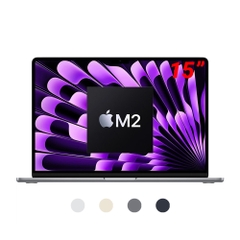MacBook Air 15 inch M2 (8 CPU, 10 GPU) 2023 - New