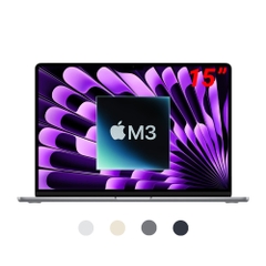 MacBook Air 15 inch M3 (8 CPU, 10 GPU) 2024 - New