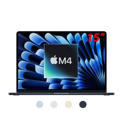 MacBook Air 15 inch M4 (10 CPU, 10 GPU) 2025 - New