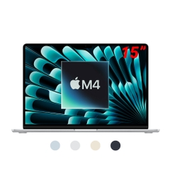 MacBook Air 15 inch M4 (10 CPU, 10 GPU) 2025 - New