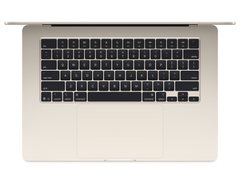 MacBook Air 15 inch M4 (10 CPU, 10 GPU) 2025 - New