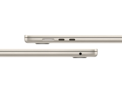 MacBook Air 15 inch M4 (10 CPU, 10 GPU) 2025 - New