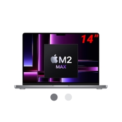 MacBook Pro 14 inch M2 Max (12 CPU, 38 GPU) 2023 - New