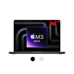 MacBook Pro 14 inch M3 Max (16 CPU, 40 GPU) 2023 - New