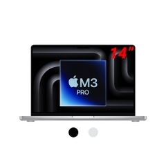 MacBook Pro 14 inch M3 Pro (12 CPU, 18 GPU) 2023 - New