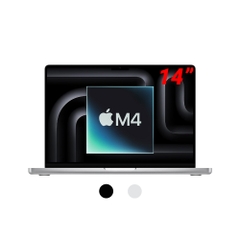 MacBook Pro 14 inch M4 (10 CPU, 10 GPU) 2024 - New