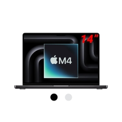 MacBook Pro 14 inch M4 (10 CPU, 10 GPU) 2024 - New
