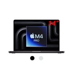 MacBook Pro 14 inch M4 Pro (14 CPU, 20 GPU) 2024 - New