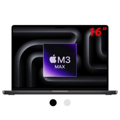 MacBook Pro 16 inch M3 Max (14 CPU, 30 GPU) 2023 - New