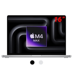 MacBook Pro 16 inch M4 Max (14 CPU, 32 GPU) 2024 - New