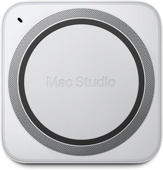 Mac Studio M1 Ultra (20 CPU, 48 GPU) 2022 - New