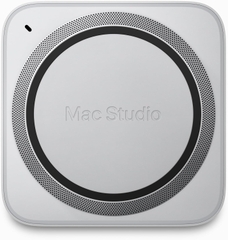 Mac Studio M2 Ultra (24 CPU, 60 GPU) 2023 - New