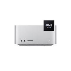 Mac Studio M2 Ultra (24 CPU, 60 GPU) 2023 - New