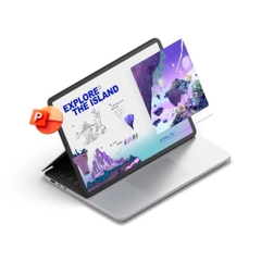 Microsoft Surface Laptop Studio 2 14.4 inch 2023