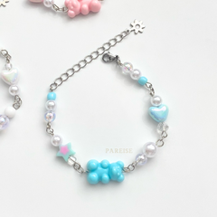 Vòng tay gấu gummy bear