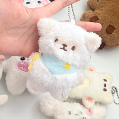 Móc khoá gấu bông