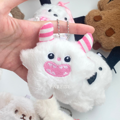 Móc khoá gấu bông
