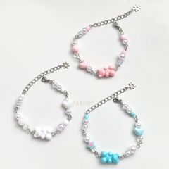 Vòng tay gấu gummy bear