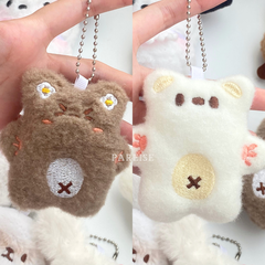 Móc khoá gấu bông