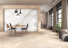 Gạch Ấn Độ 1200x2400 men Bóng Porcelain ARMANI SUN