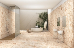 Gạch Ấn Độ 1200x2400 men Bóng Porcelain BRESCIA SEEMLESS