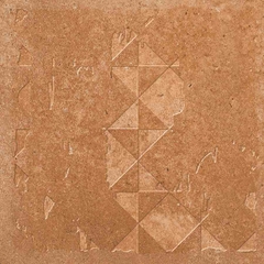 Gạch điểm Ấn Độ 300x300 men Matt Porcelain ALTROZ TERRA