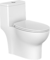 Bồn cầu một khối JOMOO 11608-2-1/31K-1