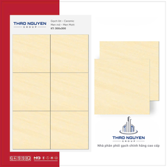 Gạch lát 30x30 Vàng RedStar men Matt Ceramic REC33.4836