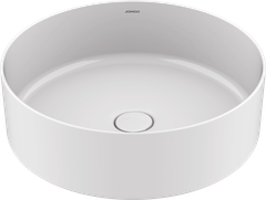 Chậu Lavabo đặt bàn JOMOO 12661-1/01K-I011