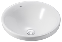 Chậu Lavabo dương vành JOMOO 12681-1/01Z-I011