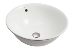 Chậu Lavabo đặt bàn JOMOO 12703-1/01P-I011