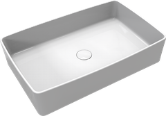Chậu Lavabo đặt bàn JOMOO 12719-1/01K-I011