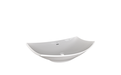Chậu Lavabo đặt bàn JOMOO 12724-1/01K-I011