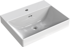 Chậu Lavabo đặt bàn JOMOO 12725-1/11K-I011