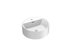 Chậu Lavabo đặt bàn JOMOO 12765-1/11K-I011