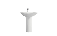 Chậu Lavabo treo tường JOMOO 12803-1/11P-I011