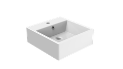 Chậu Lavabo treo tường JOMOO 12807-1/11P-I011